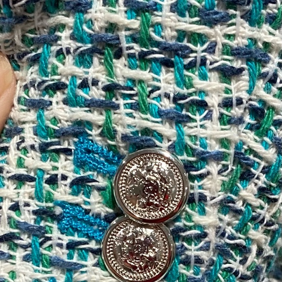 Tweed Zara Blazer XS - Picture 4 of 5